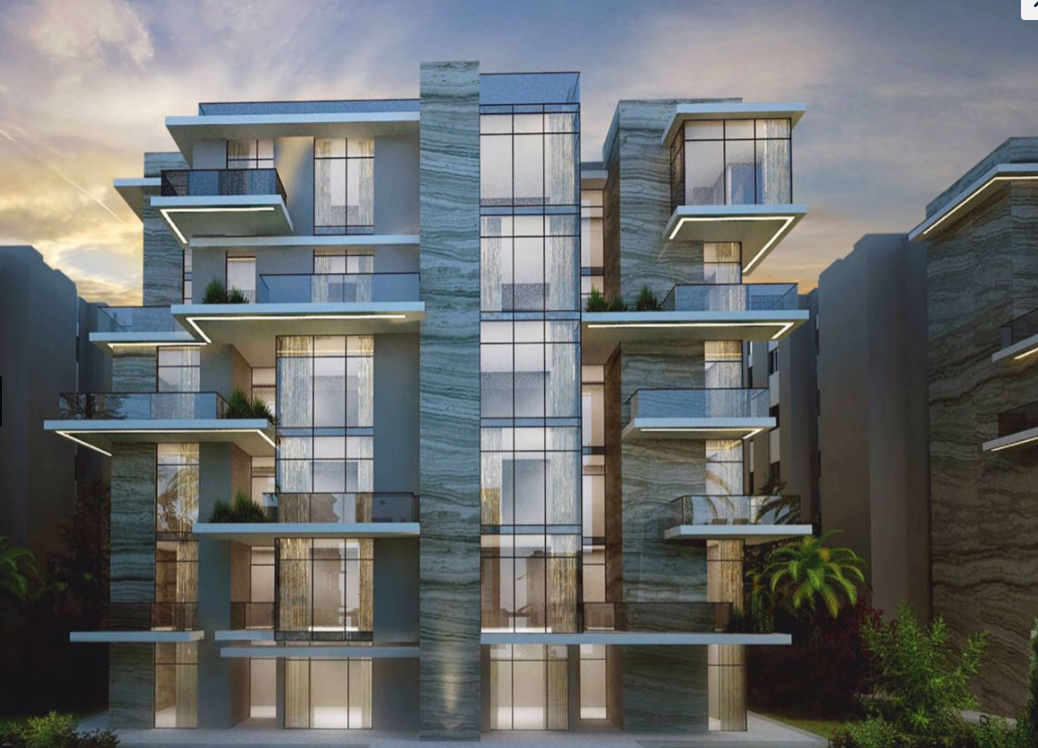 apartment at Sun Capital