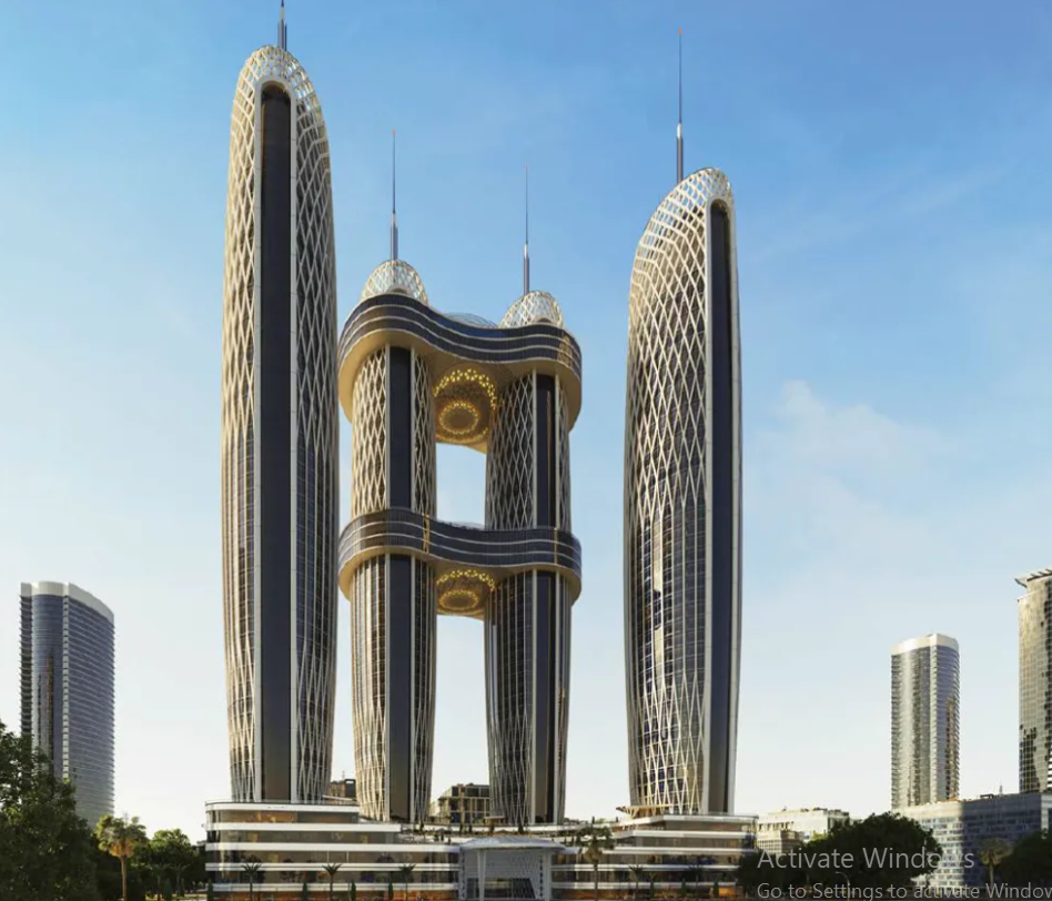  at Nile Business City