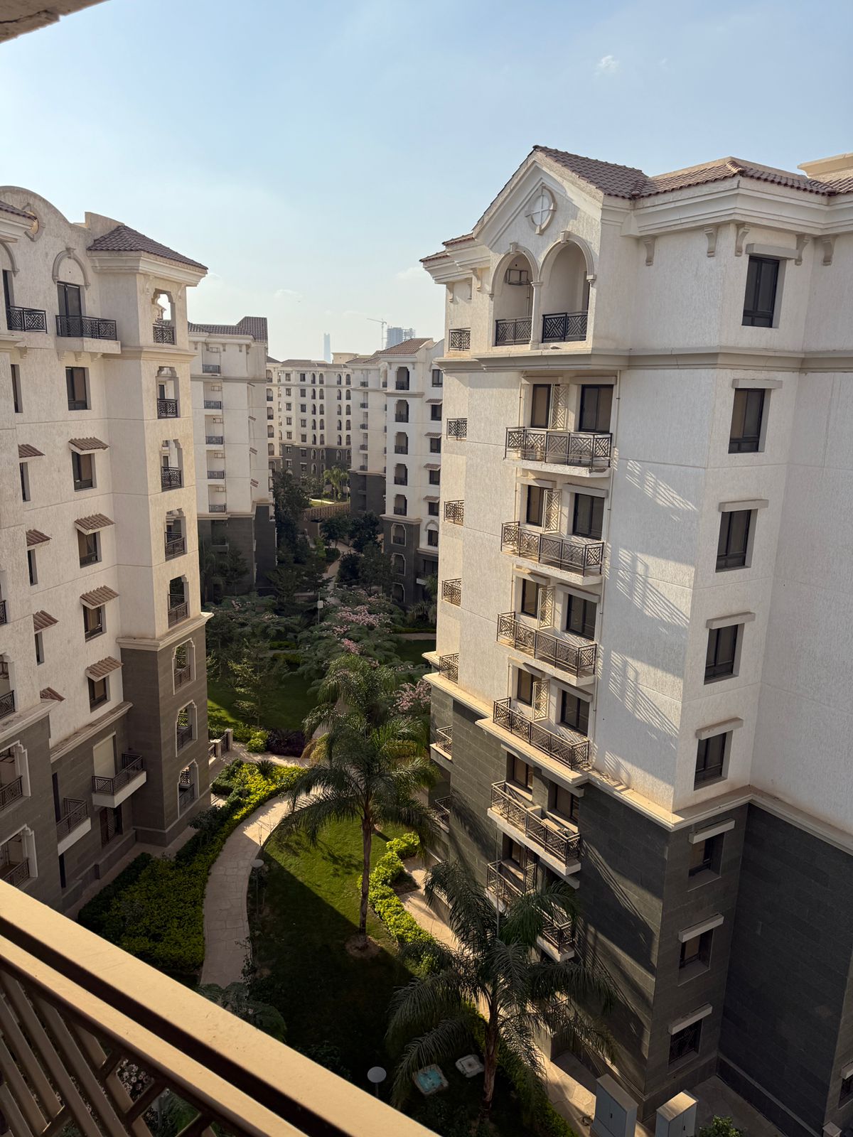apartment at Celia