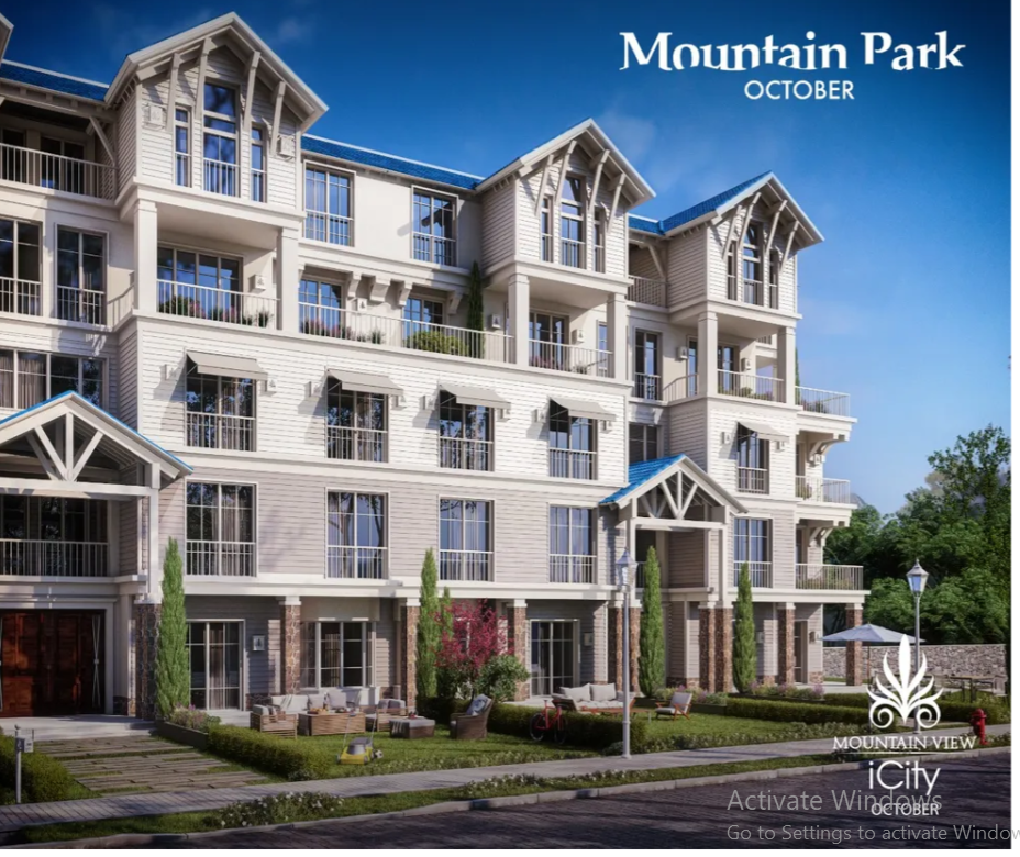 apartment at Mountain View iCity October