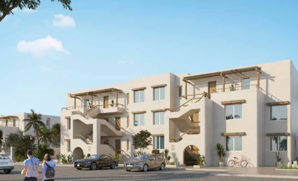penthouse at Hacienda West