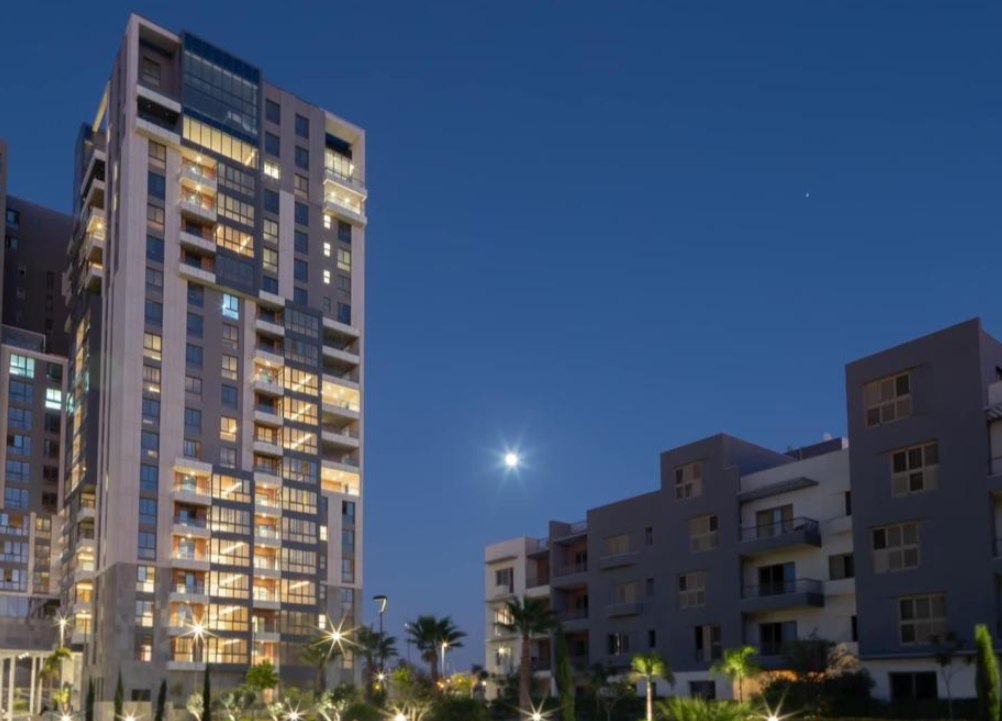 apartment at AEON Towers