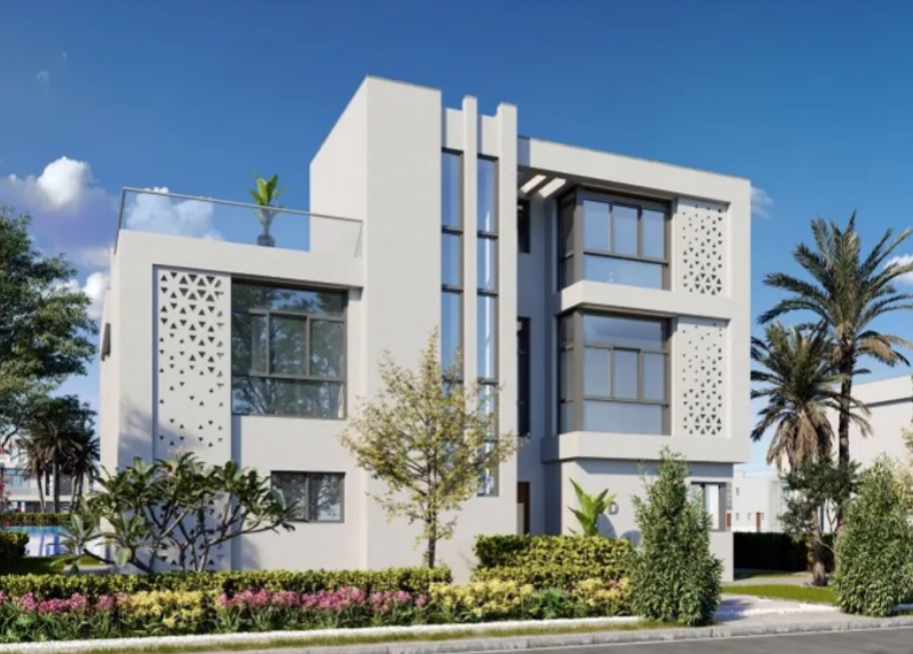 3-bedroom Villa 415 m² for sale in Mazarine Islands, Al Alamein, North Coast-Sahel - Ref 284054