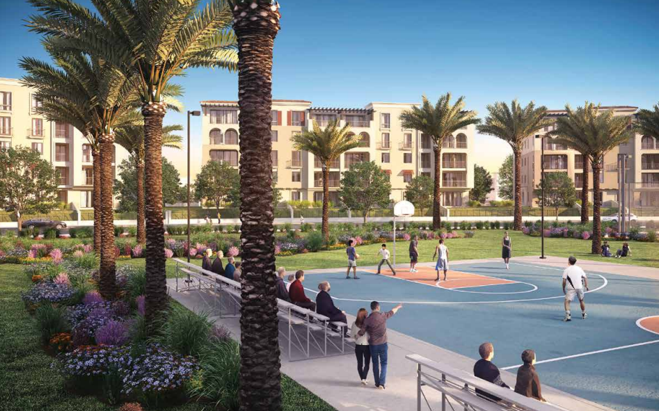 apartment at Mivida