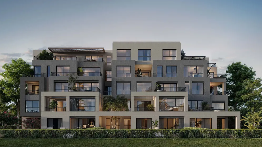 apartment at Park Central