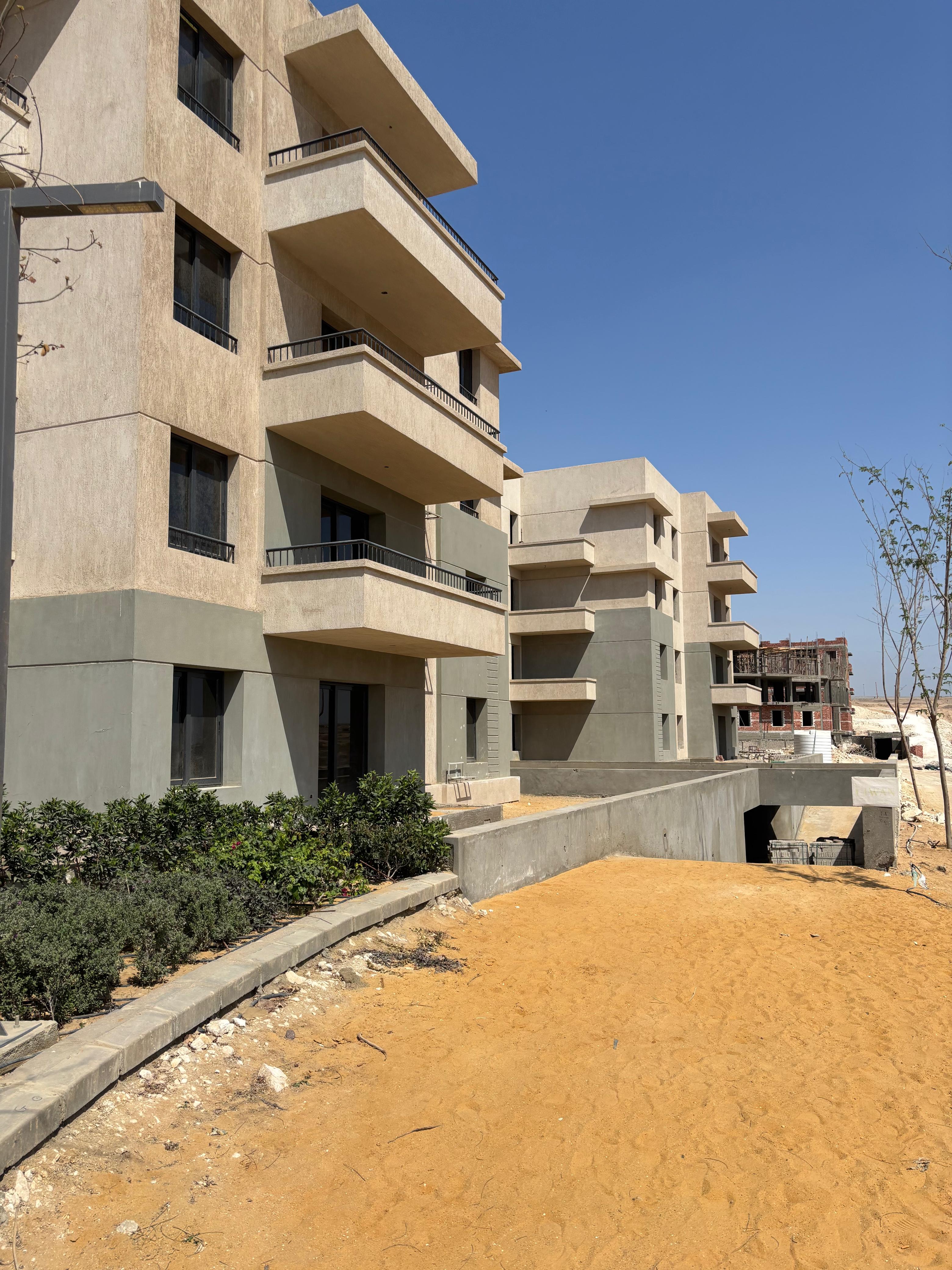 apartment at Axis X Iwan
