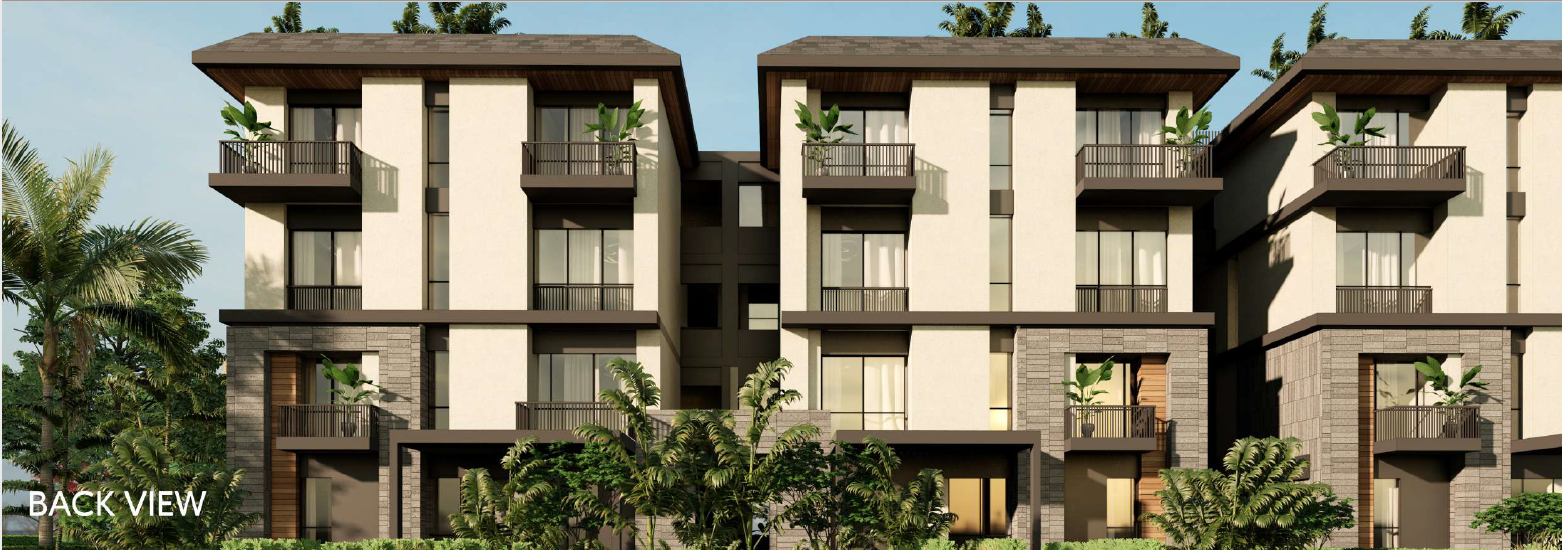 duplex at Telal East