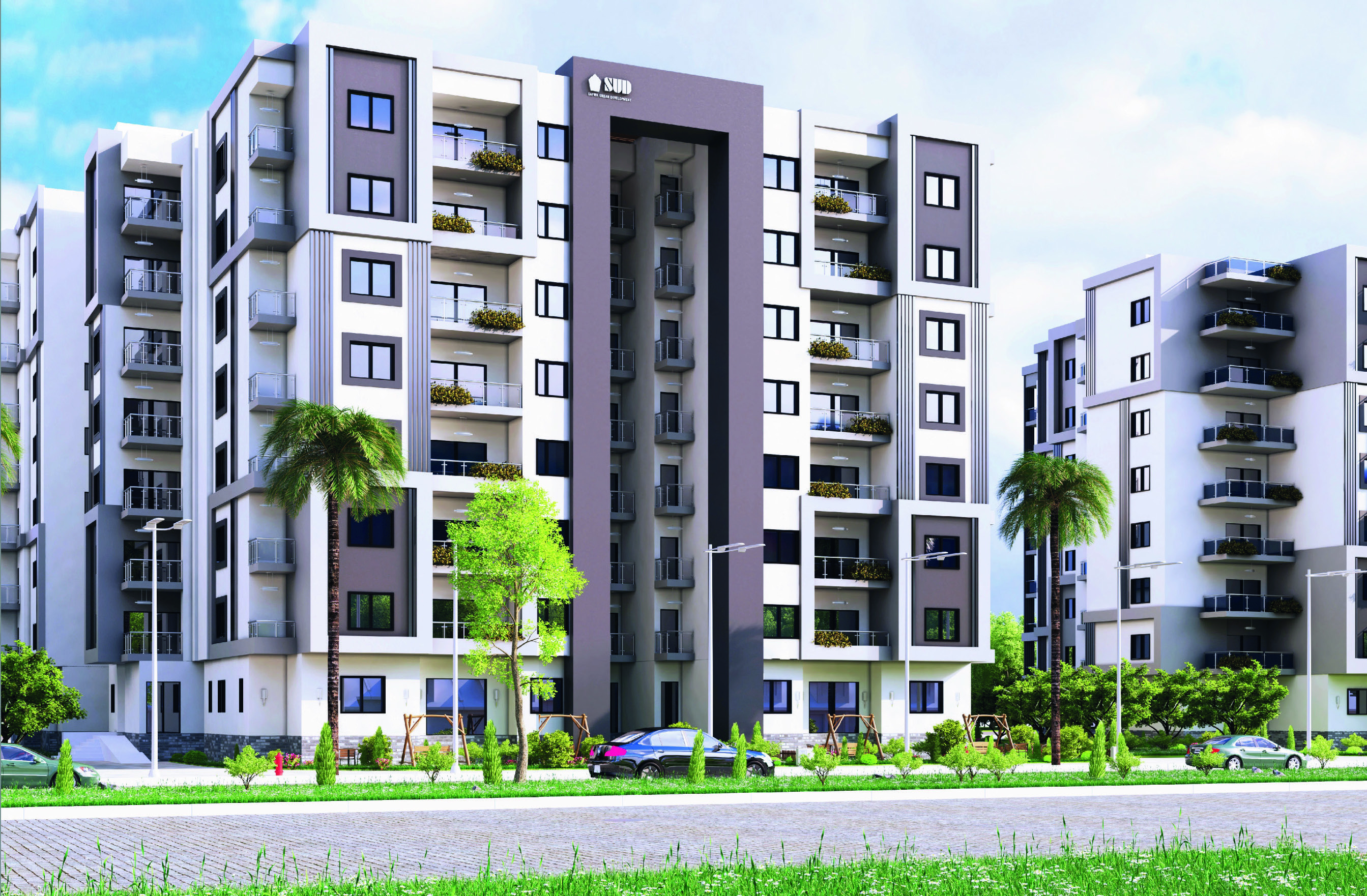 apartment at Capital Heights 2