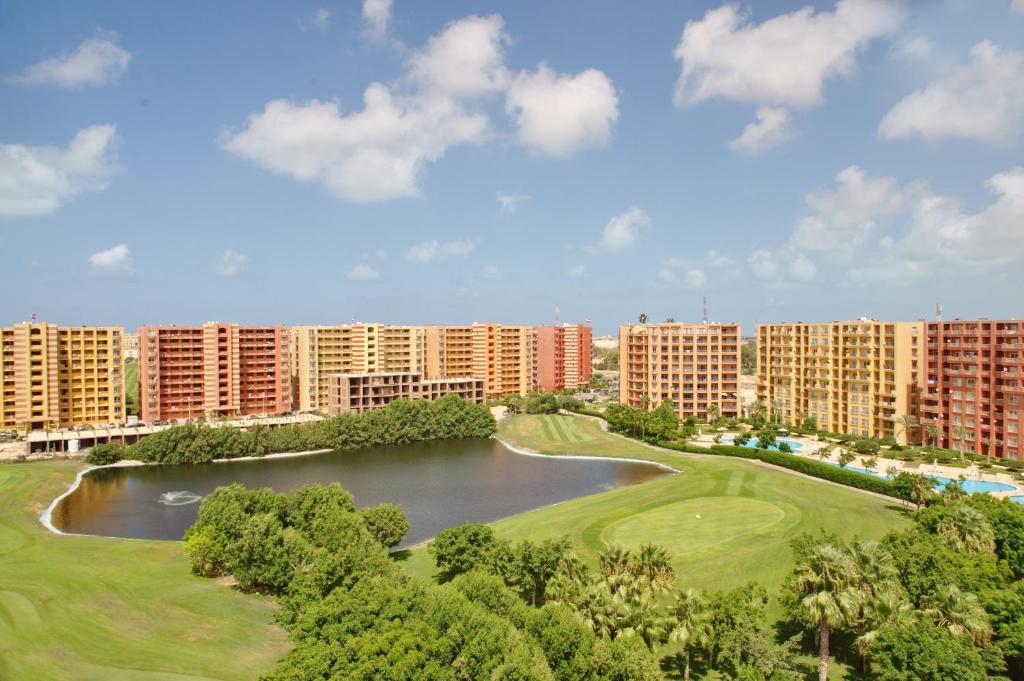 apartment at Porto Marina