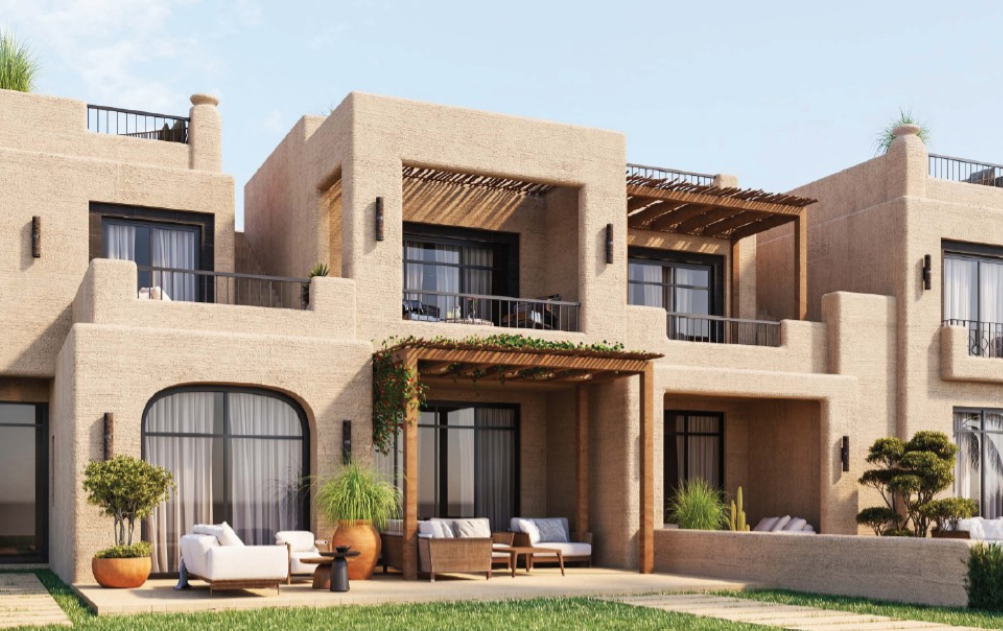 townhouse at Saada North Coast