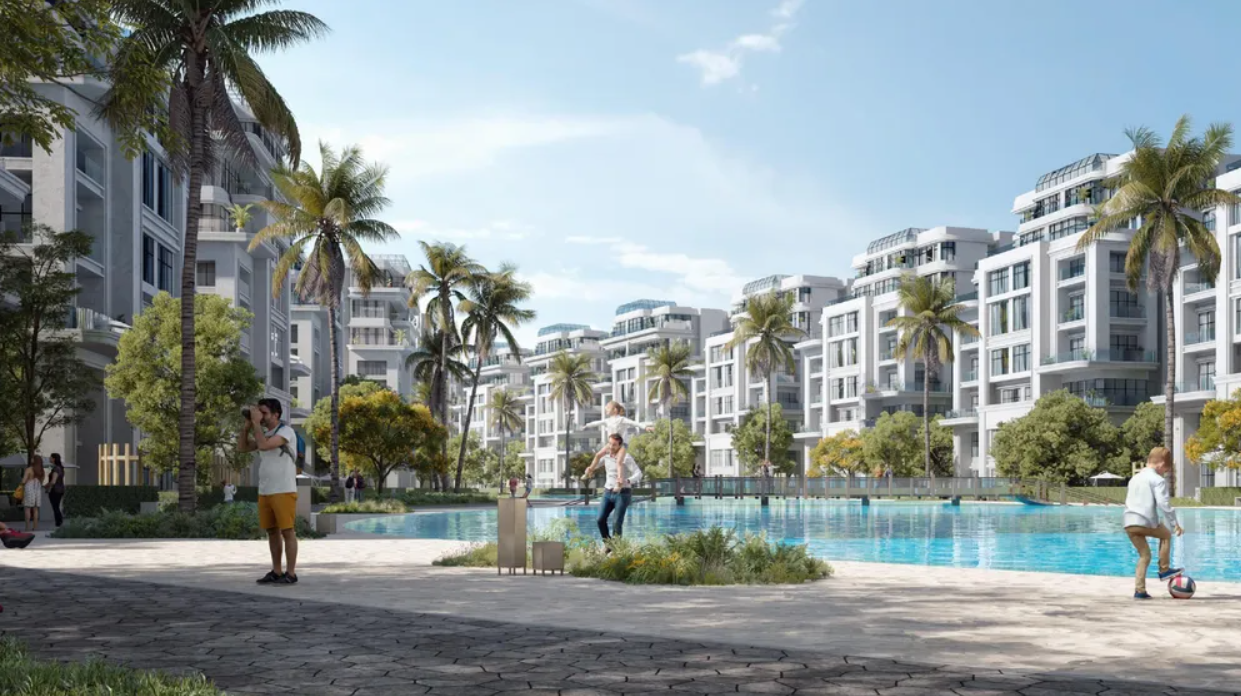 apartment at Lumia Lagoons