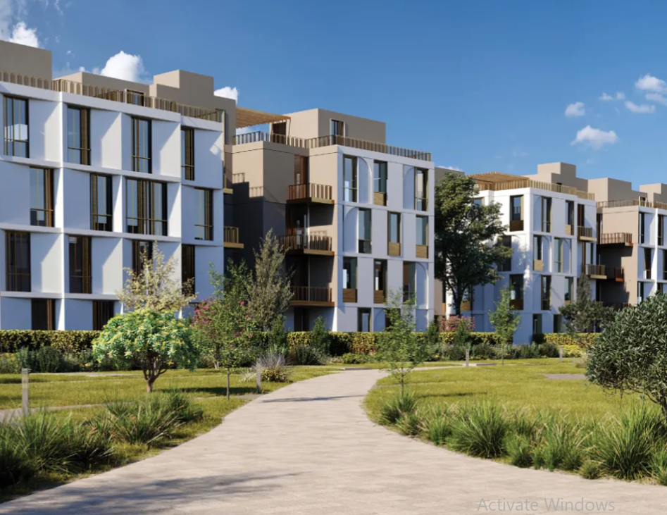 apartment at VYE SODIC
