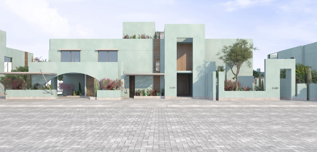 1-Bedroom Cabin 28 m² for sale in Playa Ghazala, Ghazala Bay