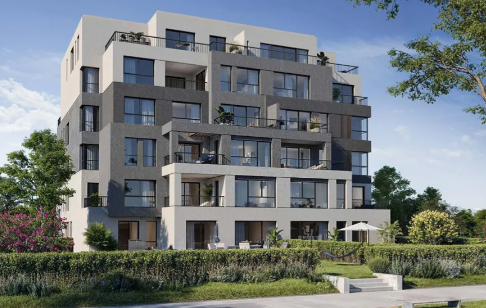 apartment at Park Central