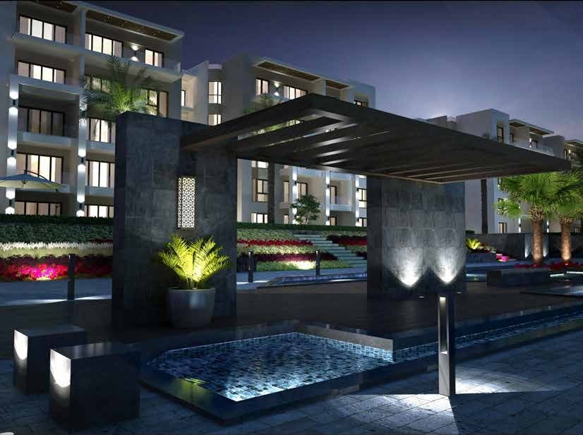 For sale: 3-bedroom Duplex 210 m² in Address East, New Cairo