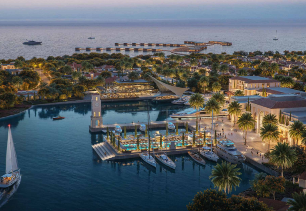 townhouse at Marassi Red Sea