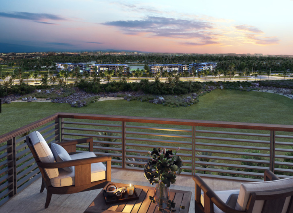 villa at Uptown Cairo