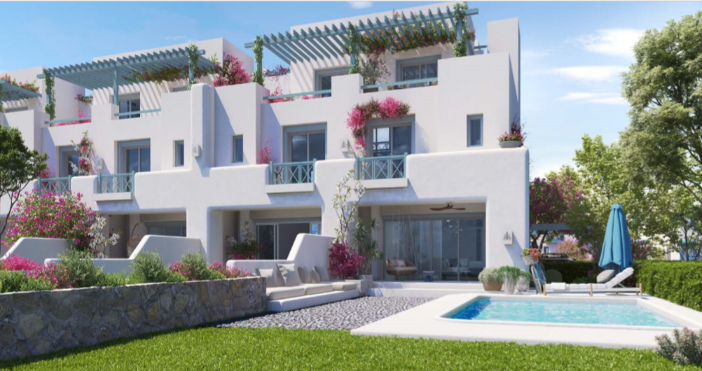 chalet at Mountain View Ras El Hekma