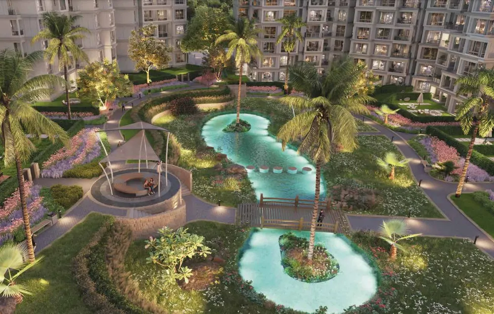 apartment at Entrada