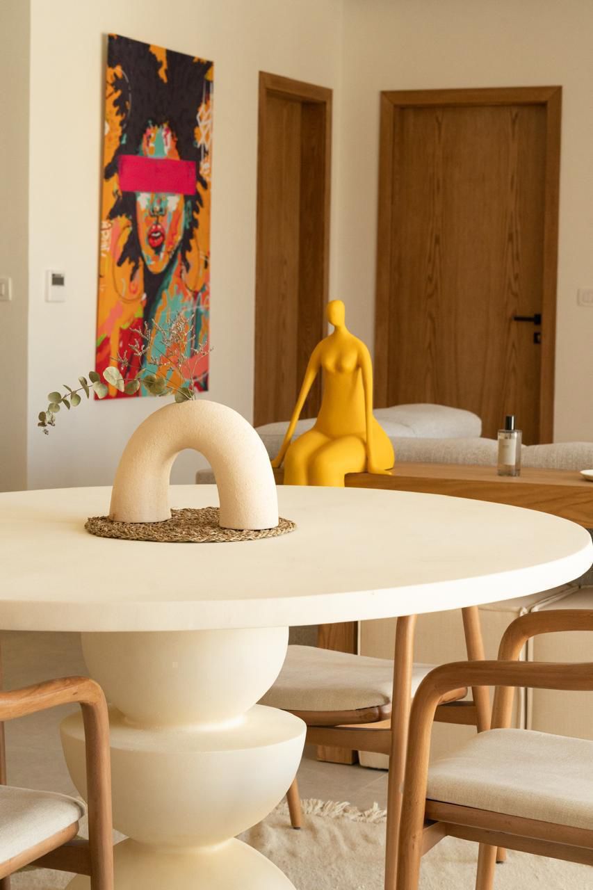 chalet at Almaza Bay