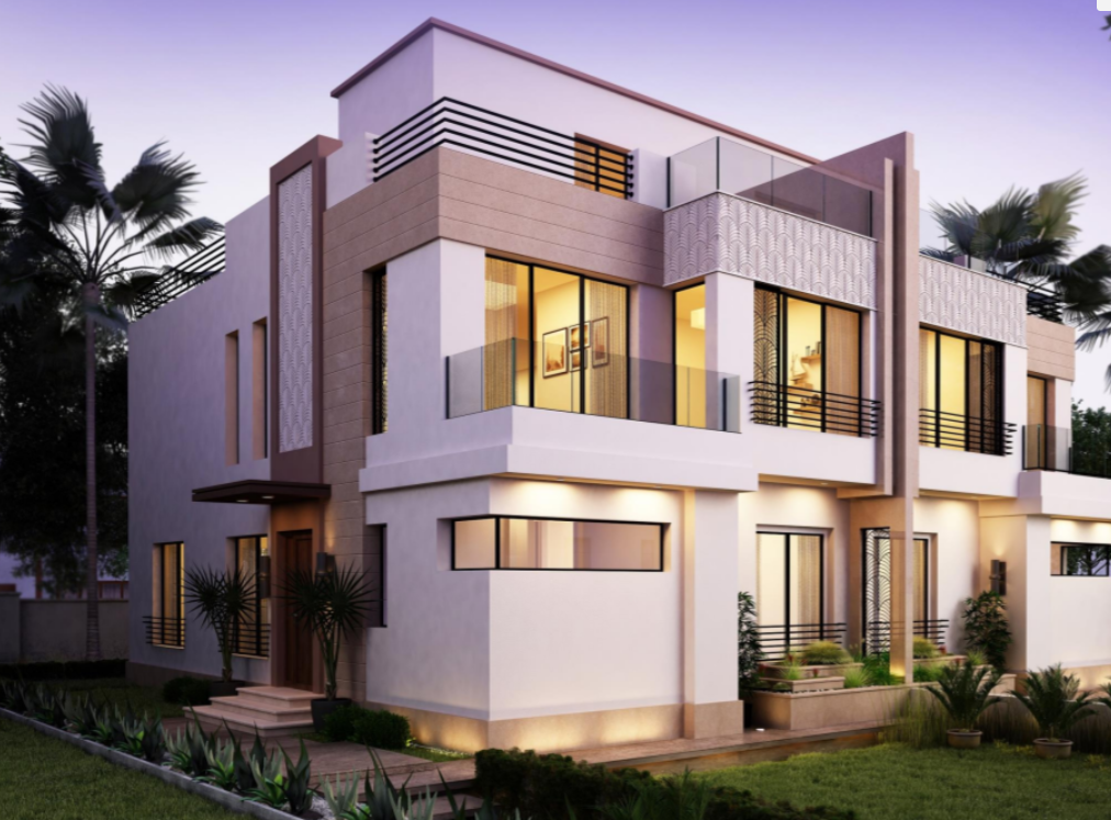 3-Bedroom Family House 220 m² for sale in ALMA, El Sheikh Zayed