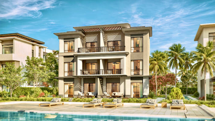 2-Bedroom Chalet 85 m² for sale in Youd, Ras El Hekma - Ref 284974