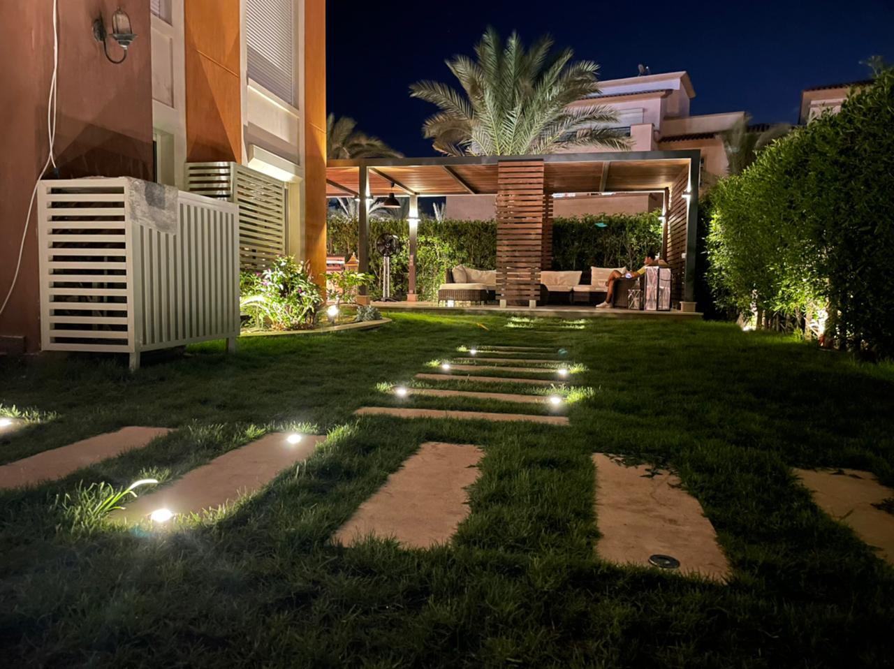 chalet at Marassi