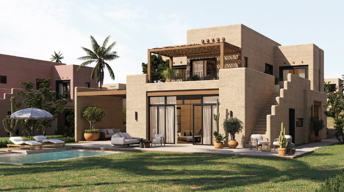 3-bedroom Villa 355 m² for sale in Saada, New Cairo - Ref 285042