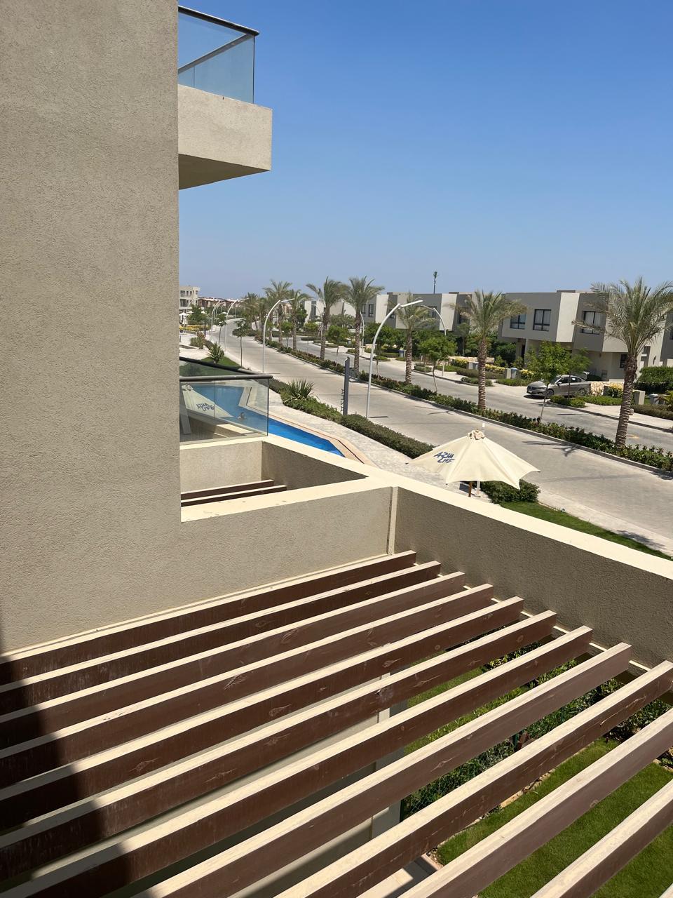 3-Bedroom Chalet 155 m² for sale in Azha, Ain Sokhna - Dup 285052