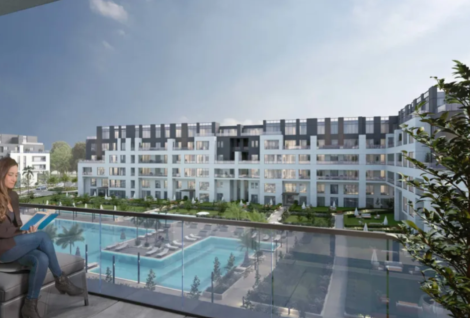 apartment at Al Karma Kay
