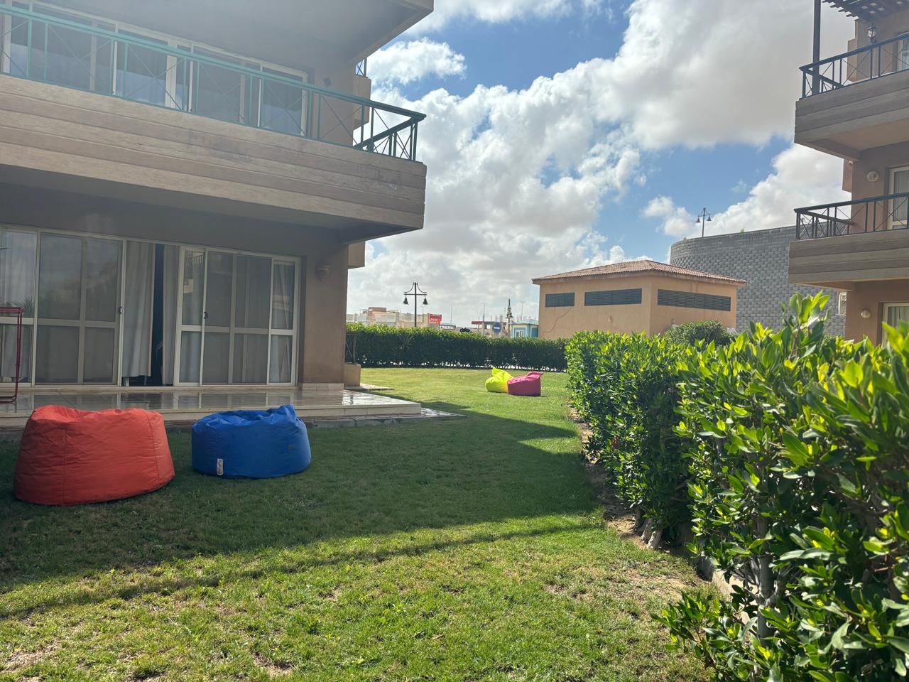 chalet at Blumar Sidi Abd El Rahman