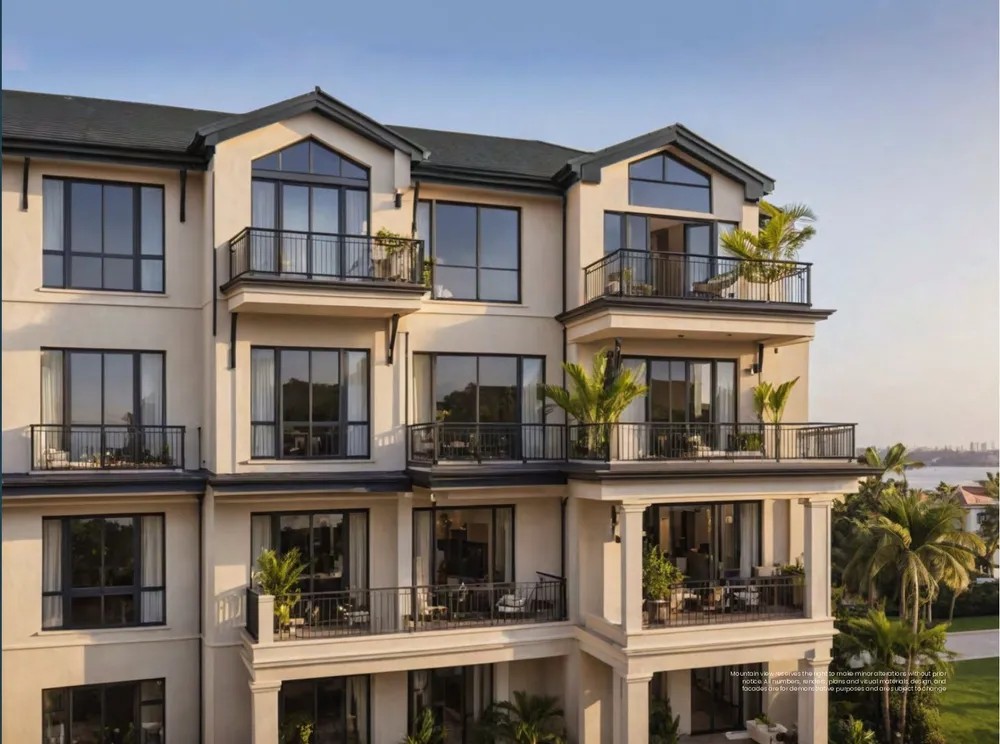 apartment at Jirian - Mountain View