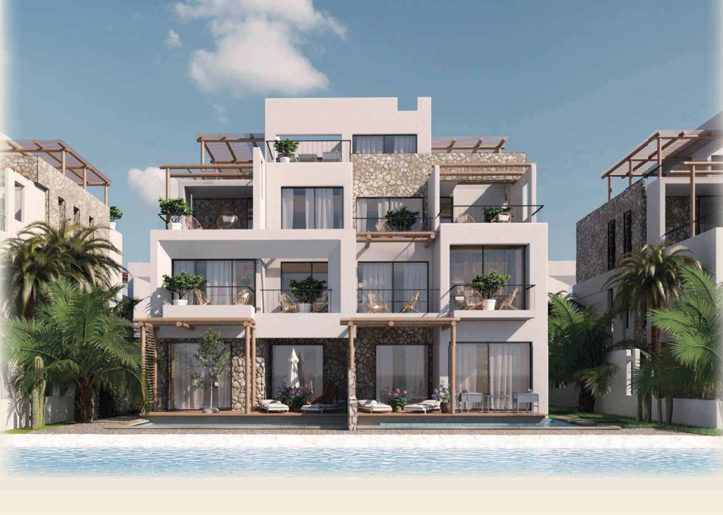 chalet at El Masyaf