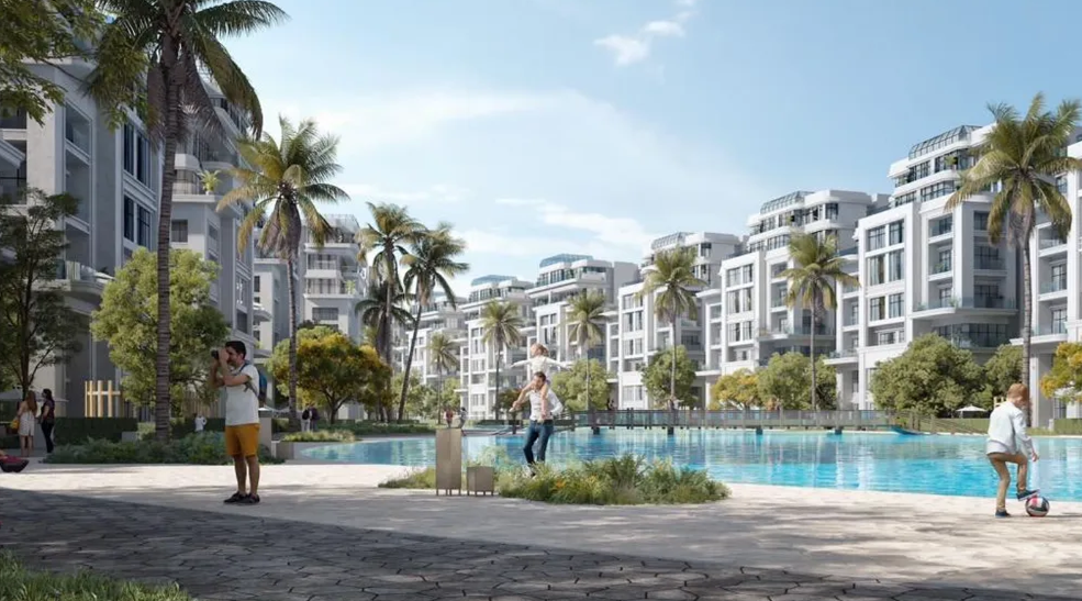apartment at Lumia Residence- New Capital