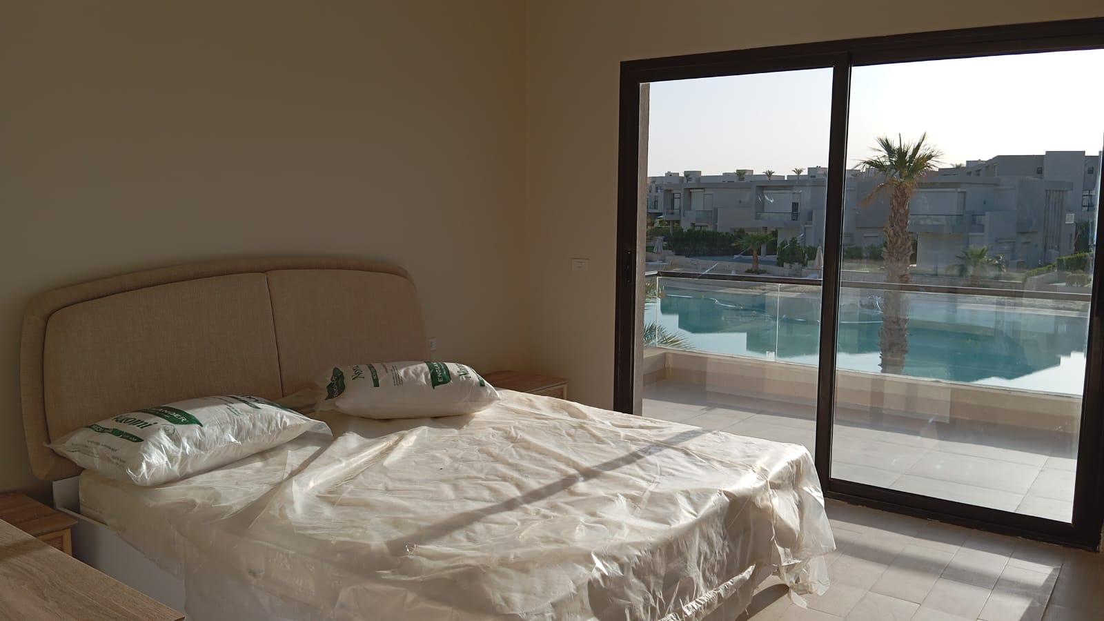villa at Azha