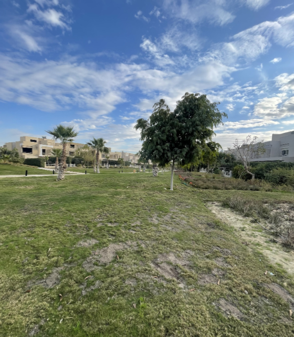 villa at Palm Hills Golf Extension