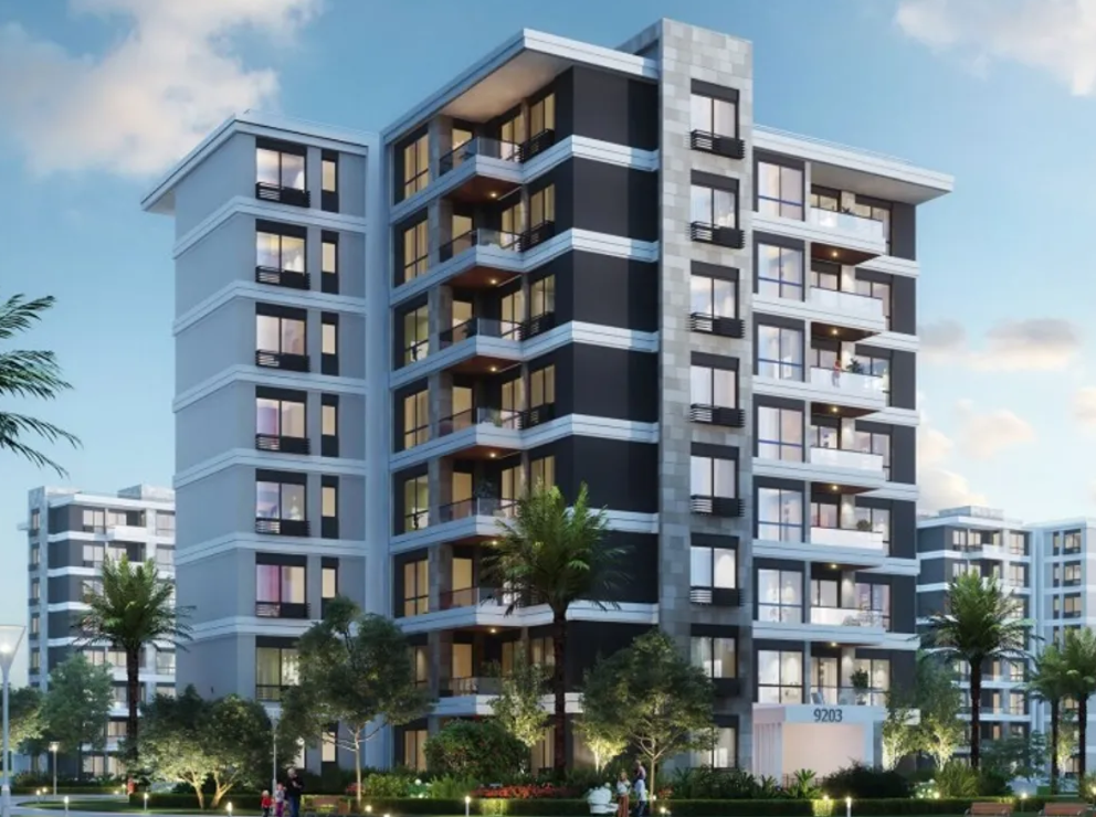 apartment at Noor Capital Gardens