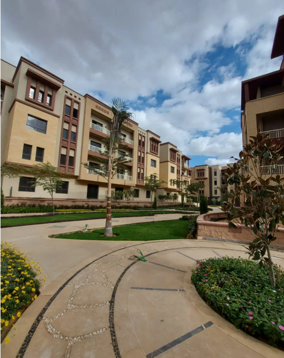 apartment at Green 6