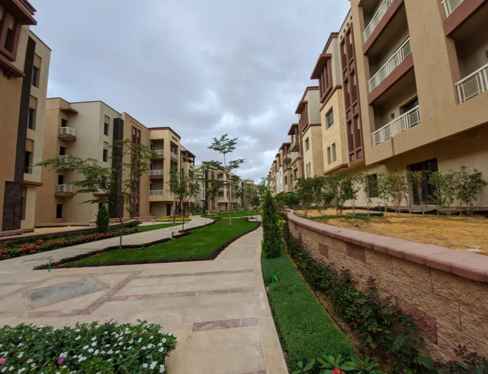 apartment at Green 6
