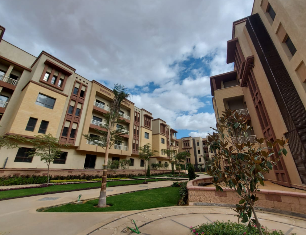 apartment at Green 6