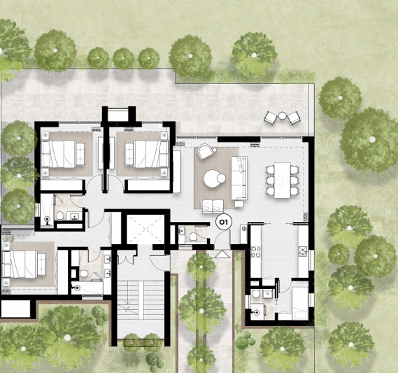 Floor plan 3
