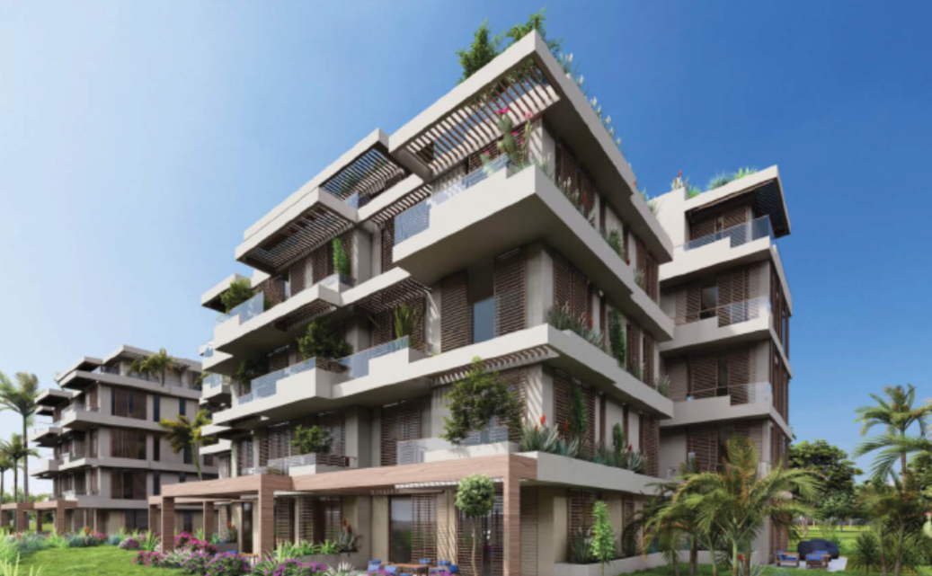 apartment at Southmed