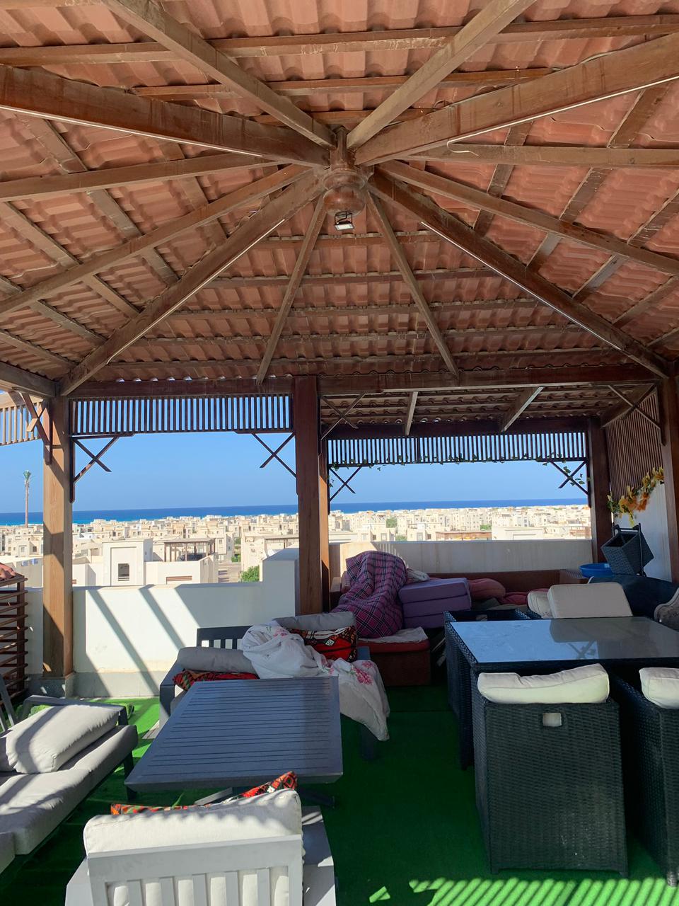 penthouse at Amwaj