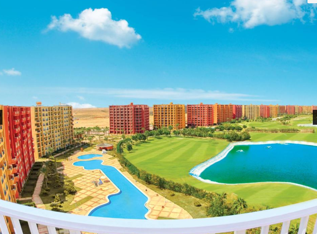 studio at Golf Porto Marina