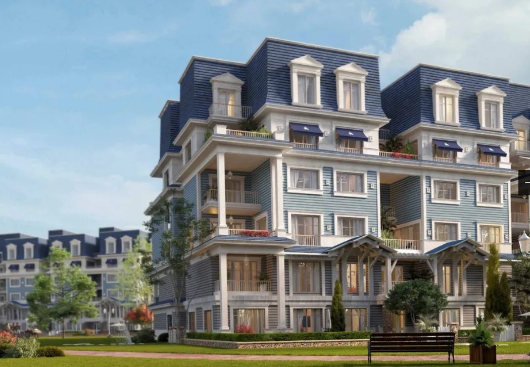 apartment at Mountain View 1.1