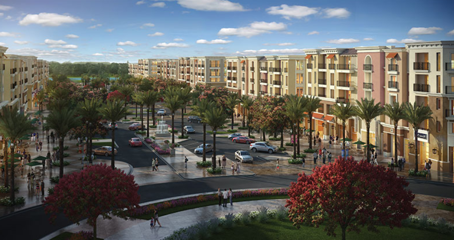 apartment at Mivida