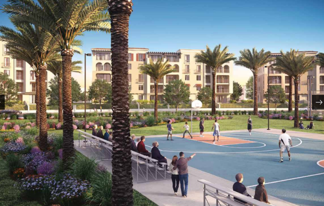 apartment at Mivida