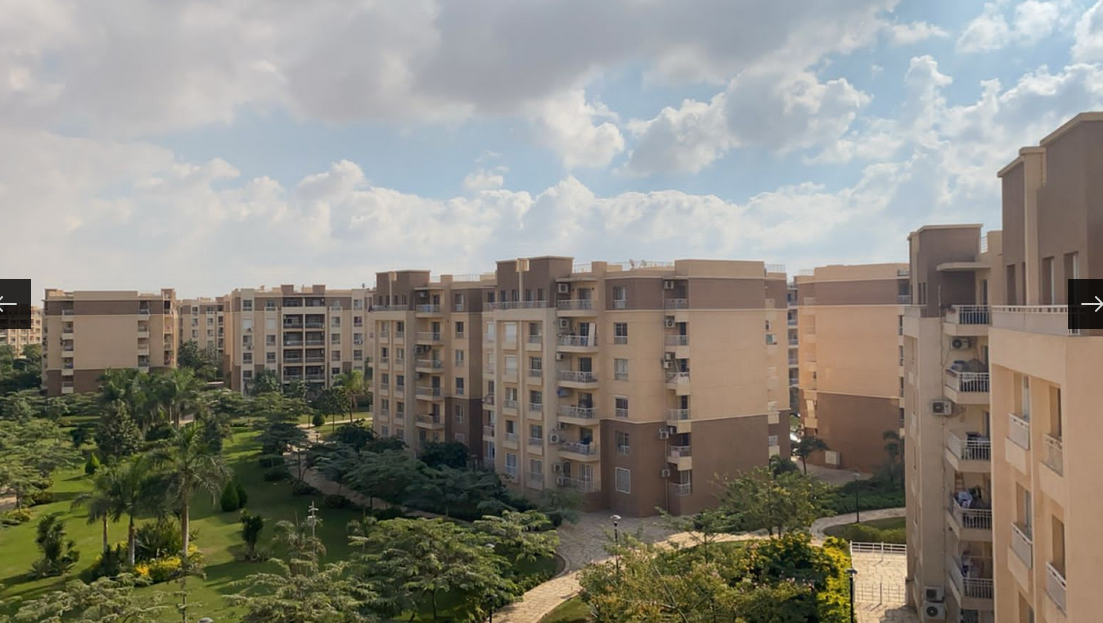 apartment at Madinaty