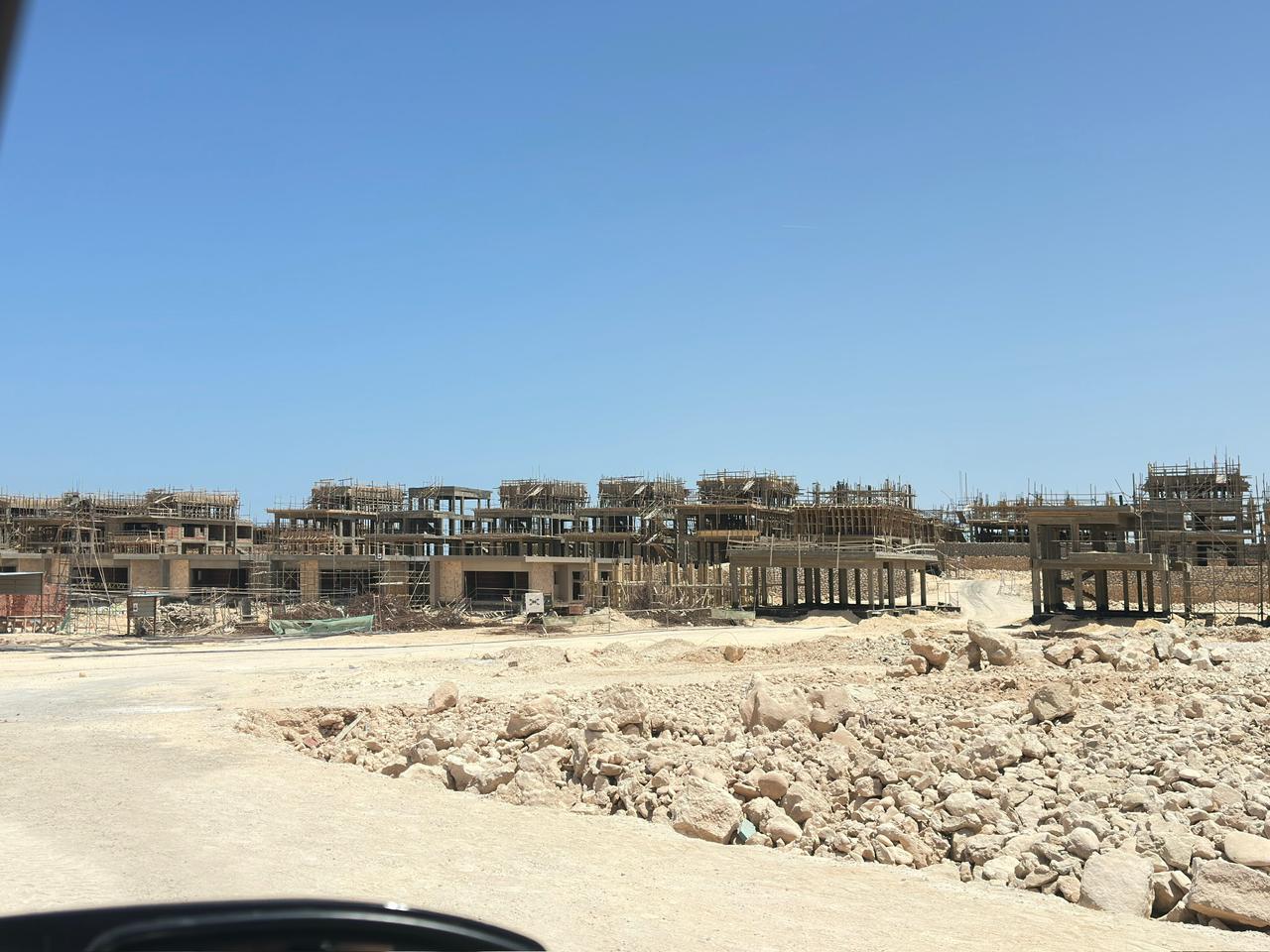 فيلا 4 غرف نوم 325 م² للبيع في مرسى بغوش، سيدي هنيش، الساحل الشمالي، مصر