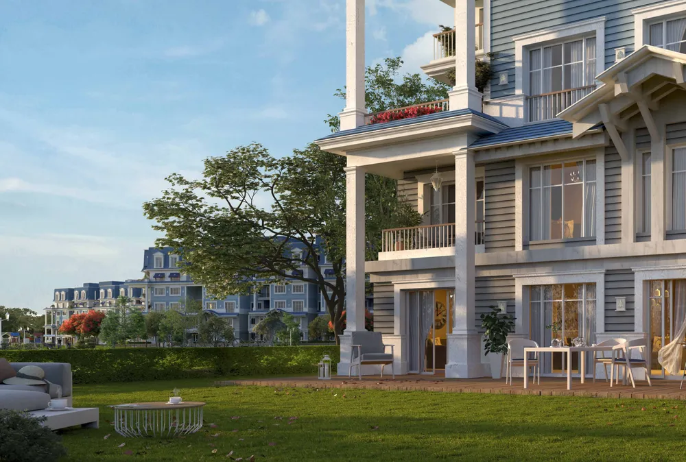 3-bedroom Duplex 240 m² available in Mountain View 1.1, North Investors, New Cairo - Ref 285983